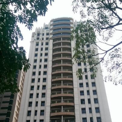 方邸大廈 哲園建設