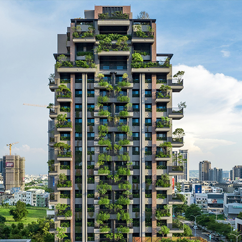 觀森 陸府建設
