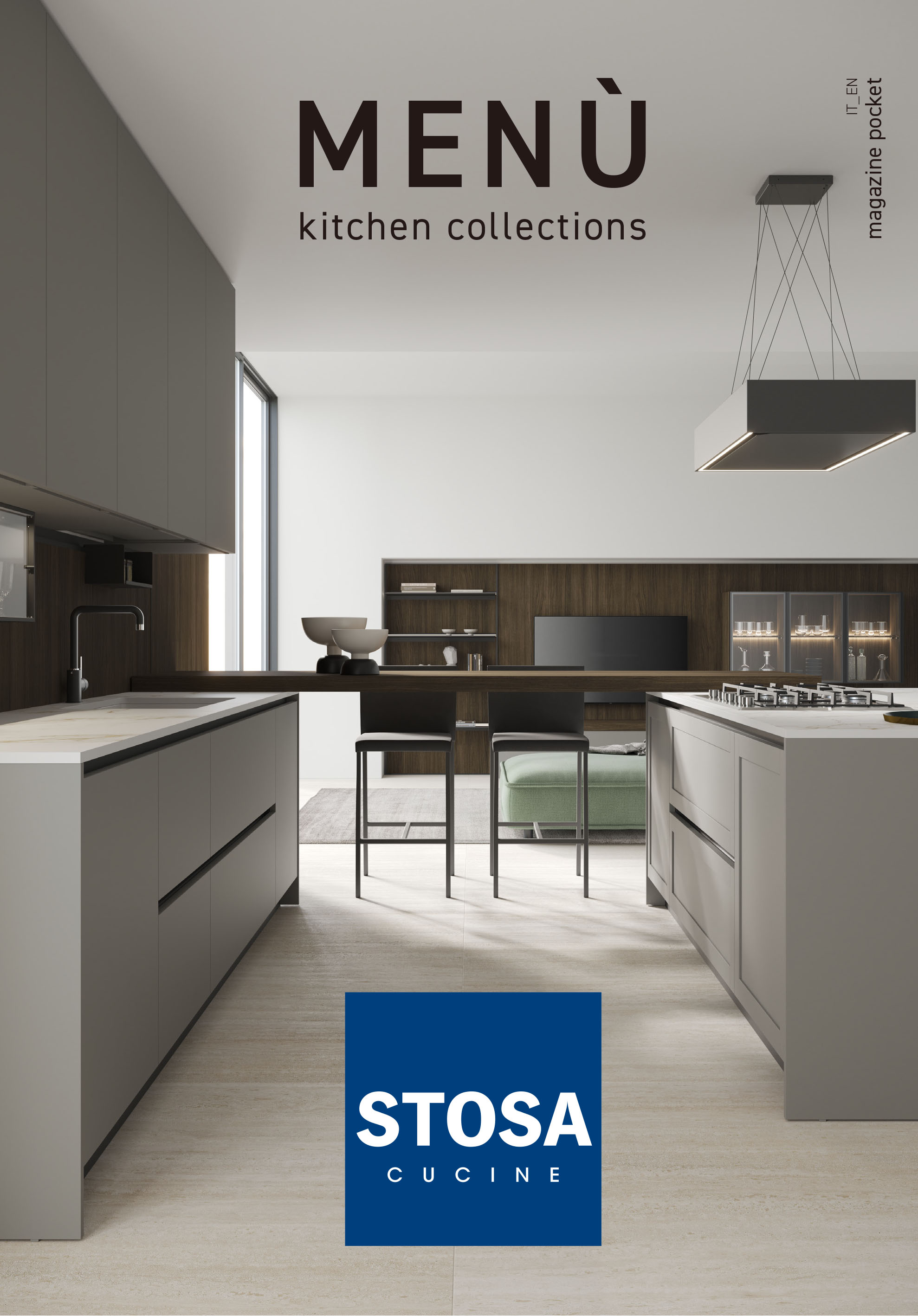 STOSA 年度型錄 2026