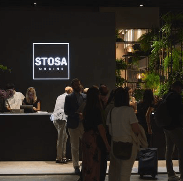 2022 Stosa 米蘭家具展