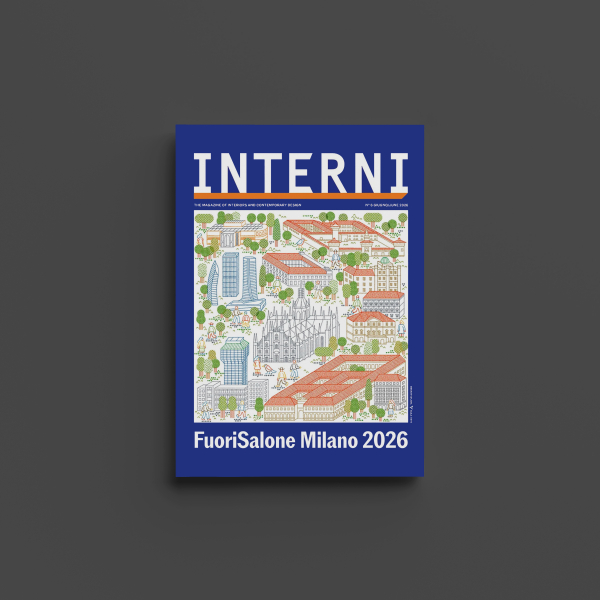 《Interni Magazine》2026/06
