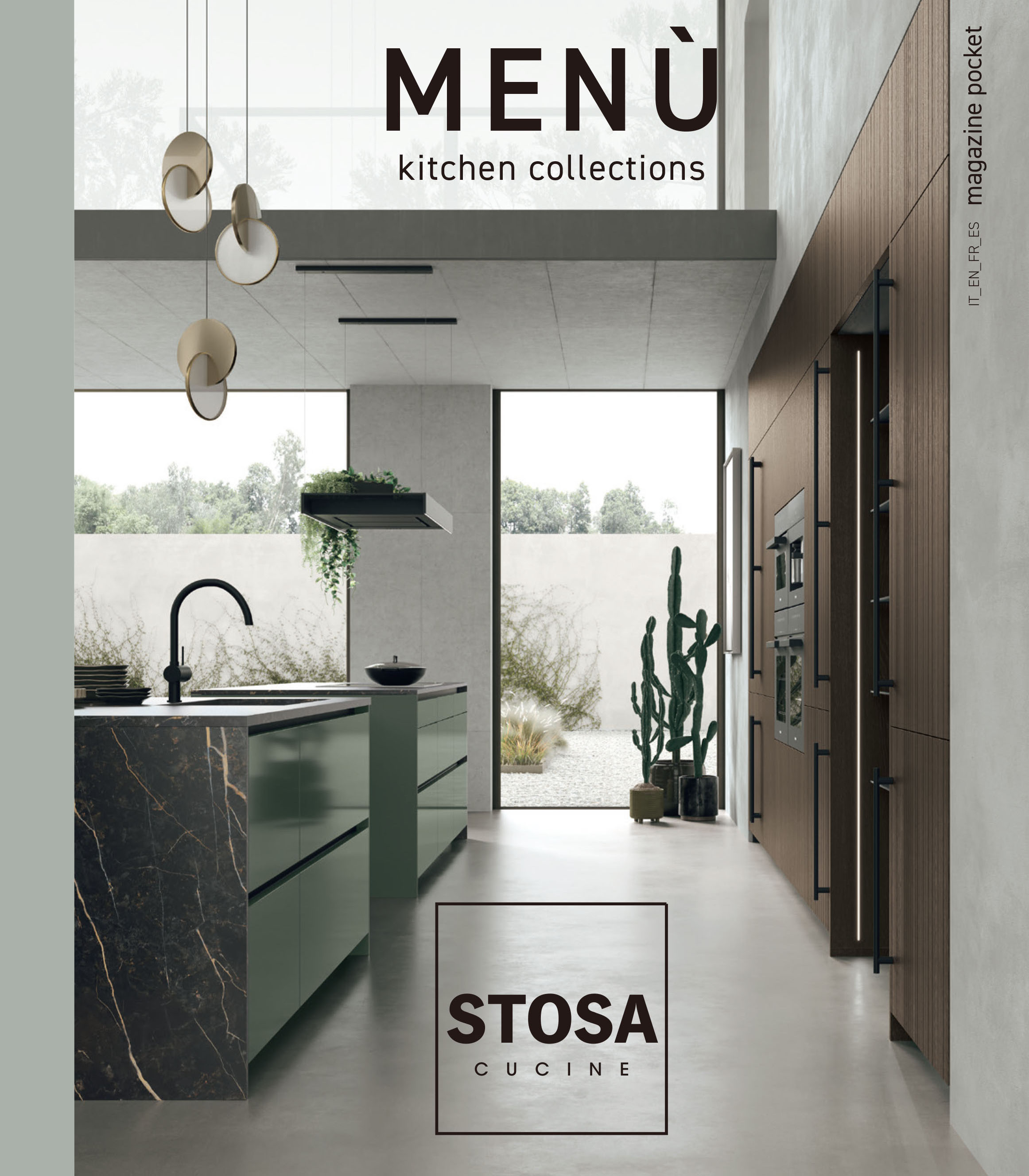STOSA 年度型錄
