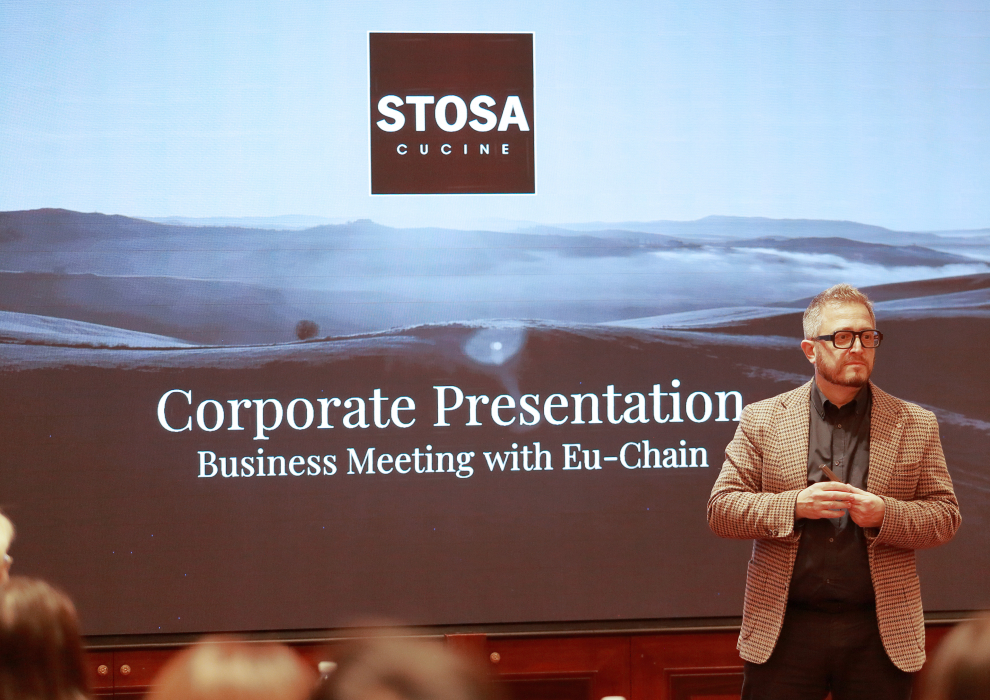 The latest showroom is opening in Manila