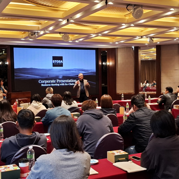 義大利頂級廚具 Stosa Cucine 領航美學