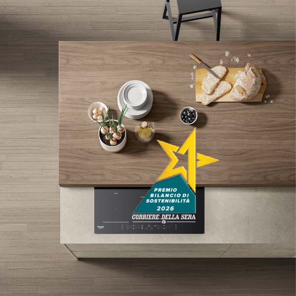 Stosa Cucine 榮獲 2026 年永續發展報告獎