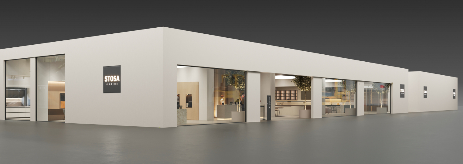The latest showroom is opening in Manila