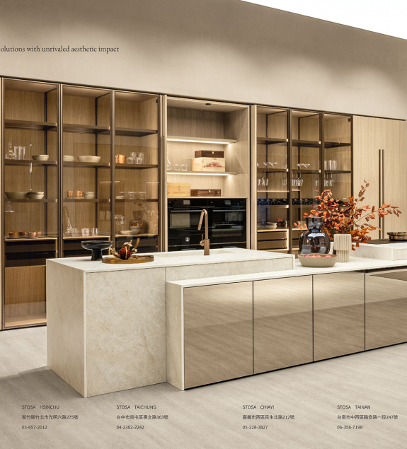 The latest showroom is opening in Manila