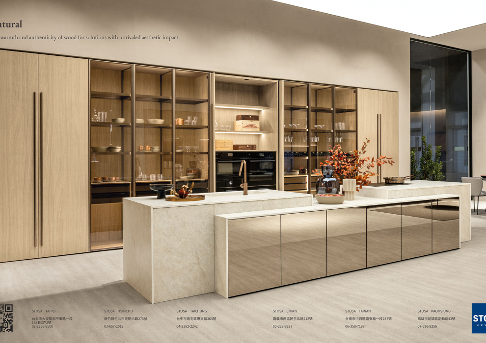 The latest showroom is opening in Manila
